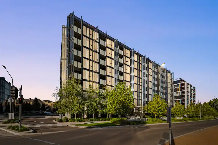 121/83 Cooyong Street, Reid ACT 2612