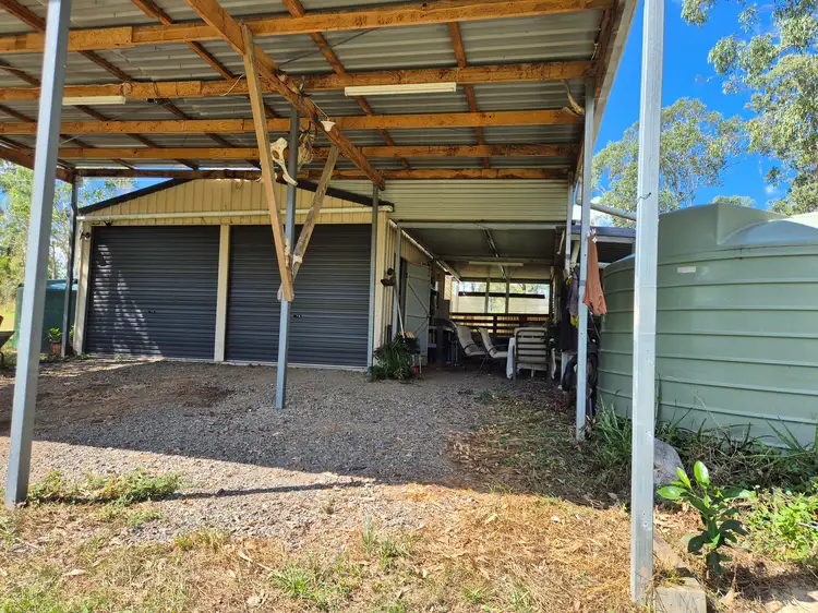 Second view of Homely rural property listing, 1245 Old Esk Road, Taromeo QLD 4314