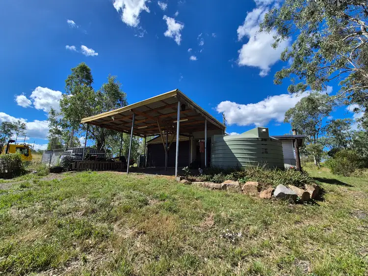 Third view of Homely rural property listing, 1245 Old Esk Road, Taromeo QLD 4314
