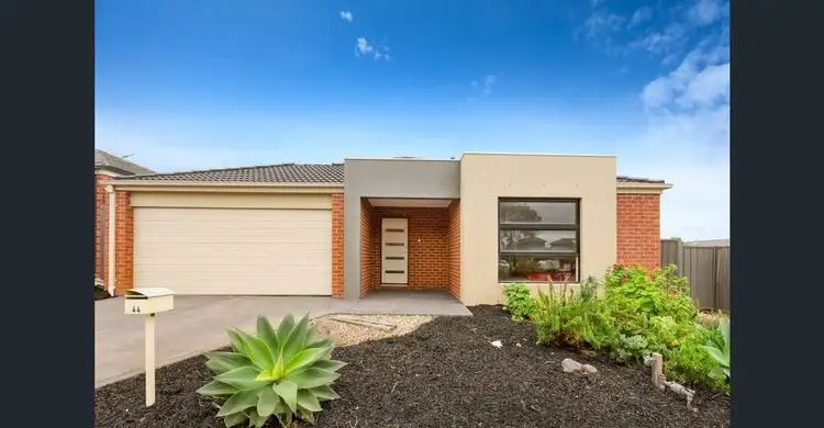 44 Pearl Drive, Craigieburn VIC 3064