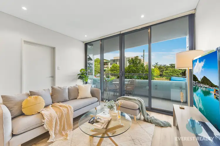 Main view of Homely apartment listing, 104/9 Edwin Street, Mortlake NSW 2137