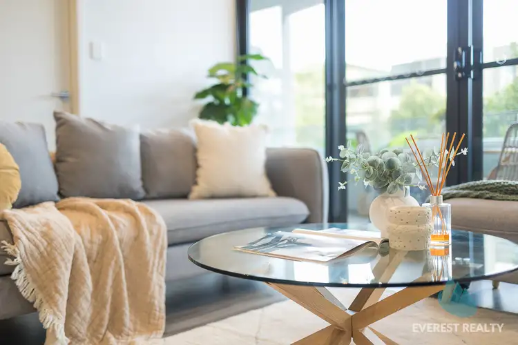 Second view of Homely apartment listing, 104/9 Edwin Street, Mortlake NSW 2137