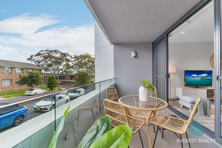 Third view of Homely apartment listing, 104/9 Edwin Street, Mortlake NSW 2137