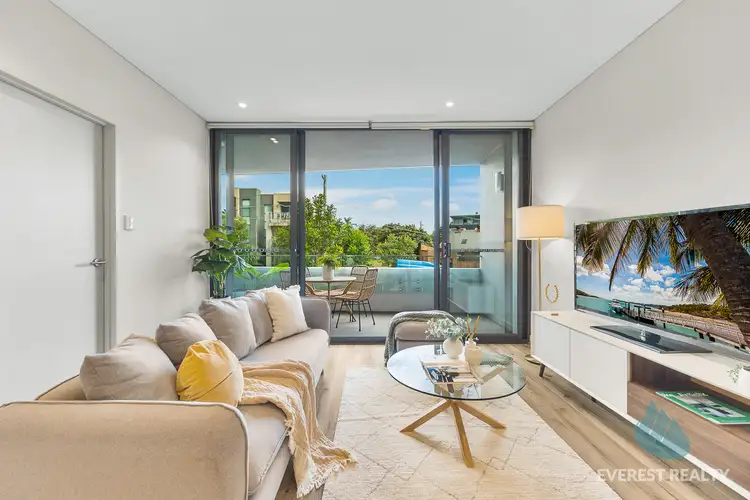 Fifth view of Homely apartment listing, 104/9 Edwin Street, Mortlake NSW 2137