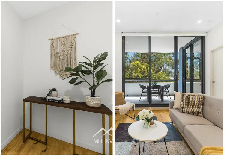 201A/37 Nancarrow Avenue, Ryde NSW 2112