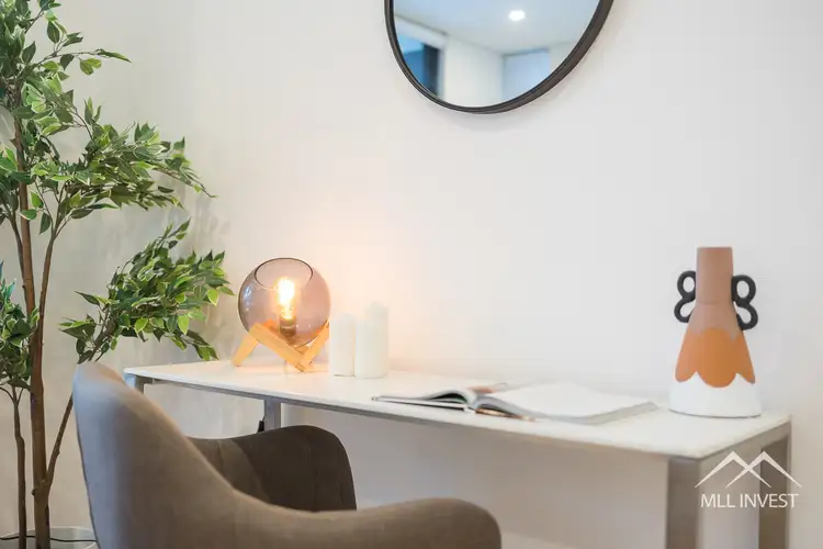 Sixth view of Homely apartment listing, 201A/37 Nancarrow Avenue, Ryde NSW 2112