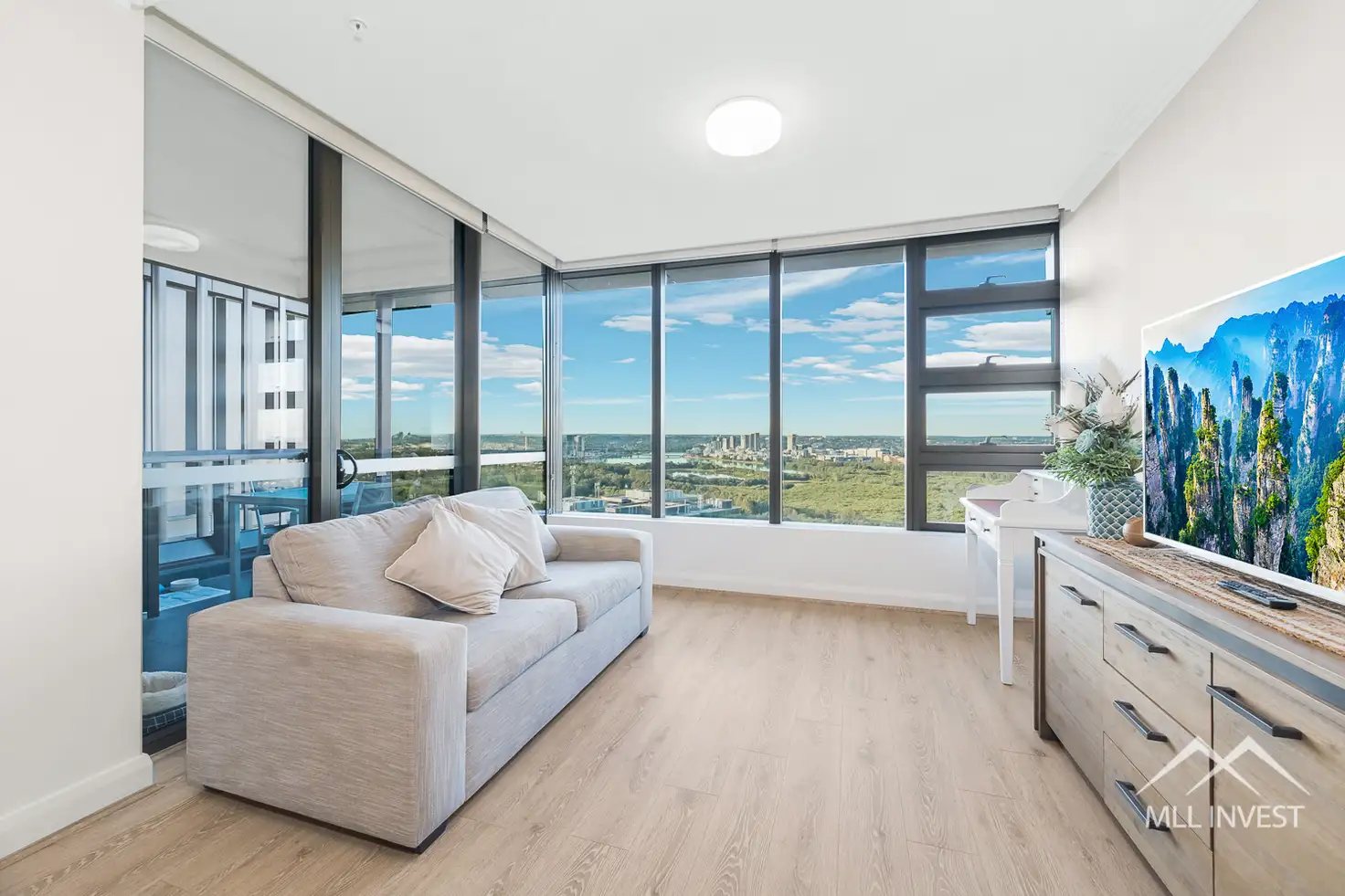 Main view of Homely apartment listing, 2004/7 Australia Ave, Sydney Olympic Park NSW 2127