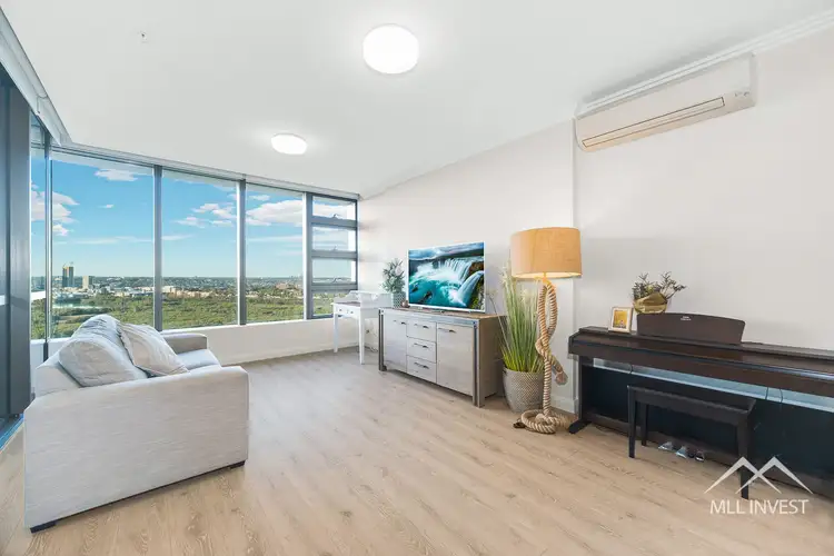 Second view of Homely apartment listing, 2004/7 Australia Ave, Sydney Olympic Park NSW 2127