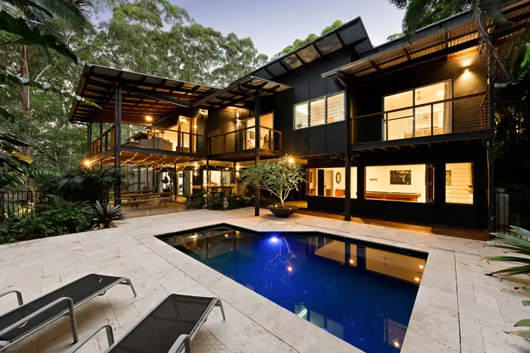 Second view of Homely house listing, 23 Missing Link Road, Ilkley QLD 4554