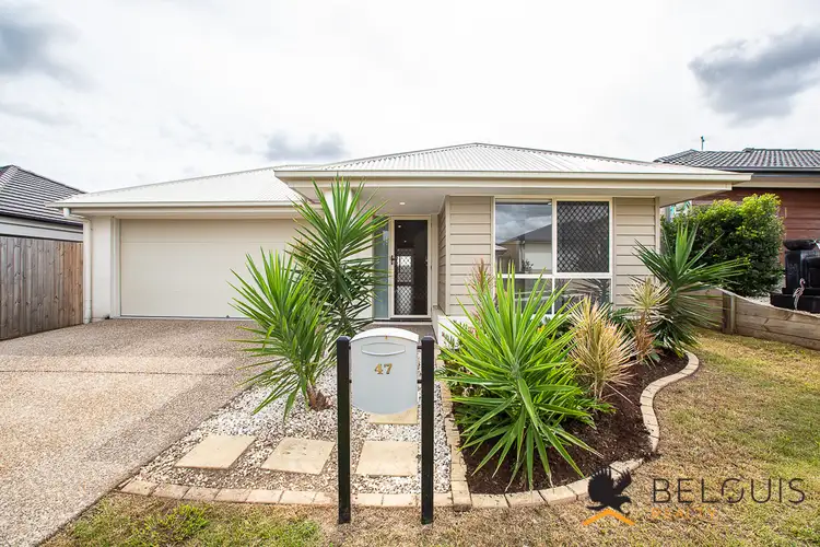 47 Falcon Street, Redbank Plains QLD 4301