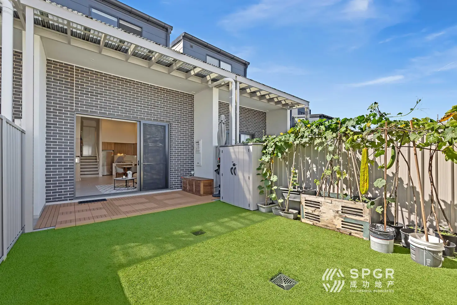 Main view of Homely townhouse listing, 2/161 Adderton Road, Carlingford NSW 2118