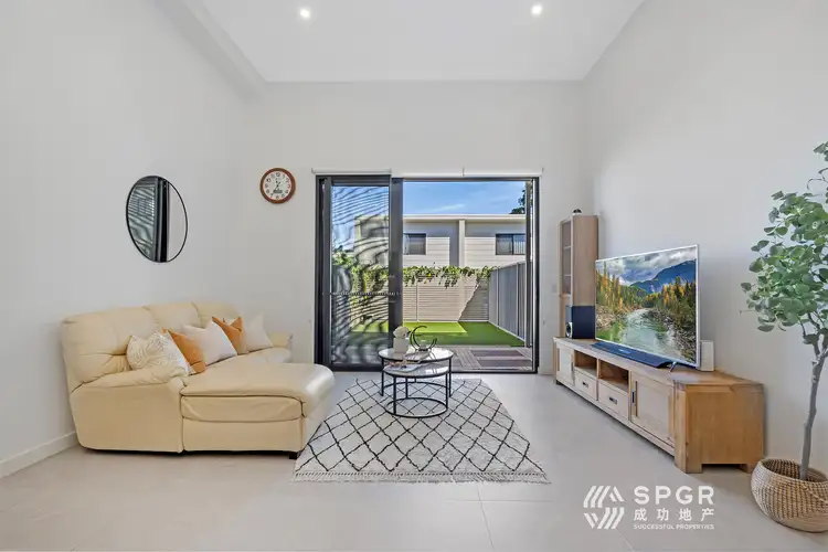 Second view of Homely townhouse listing, 2/161 Adderton Road, Carlingford NSW 2118