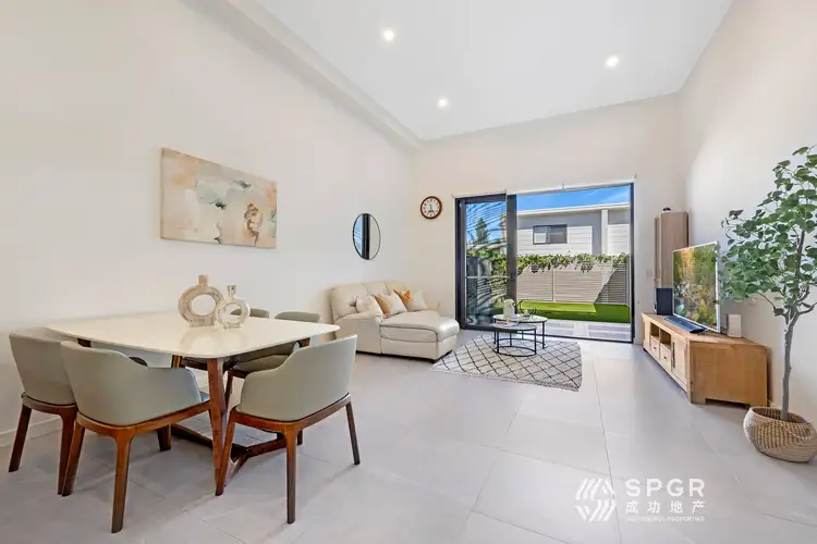Third view of Homely townhouse listing, 2/161 Adderton Road, Carlingford NSW 2118