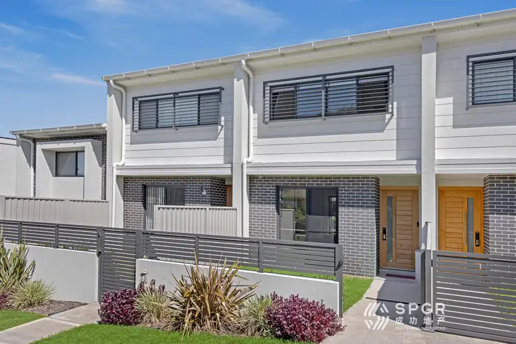 Fifth view of Homely townhouse listing, 2/161 Adderton Road, Carlingford NSW 2118