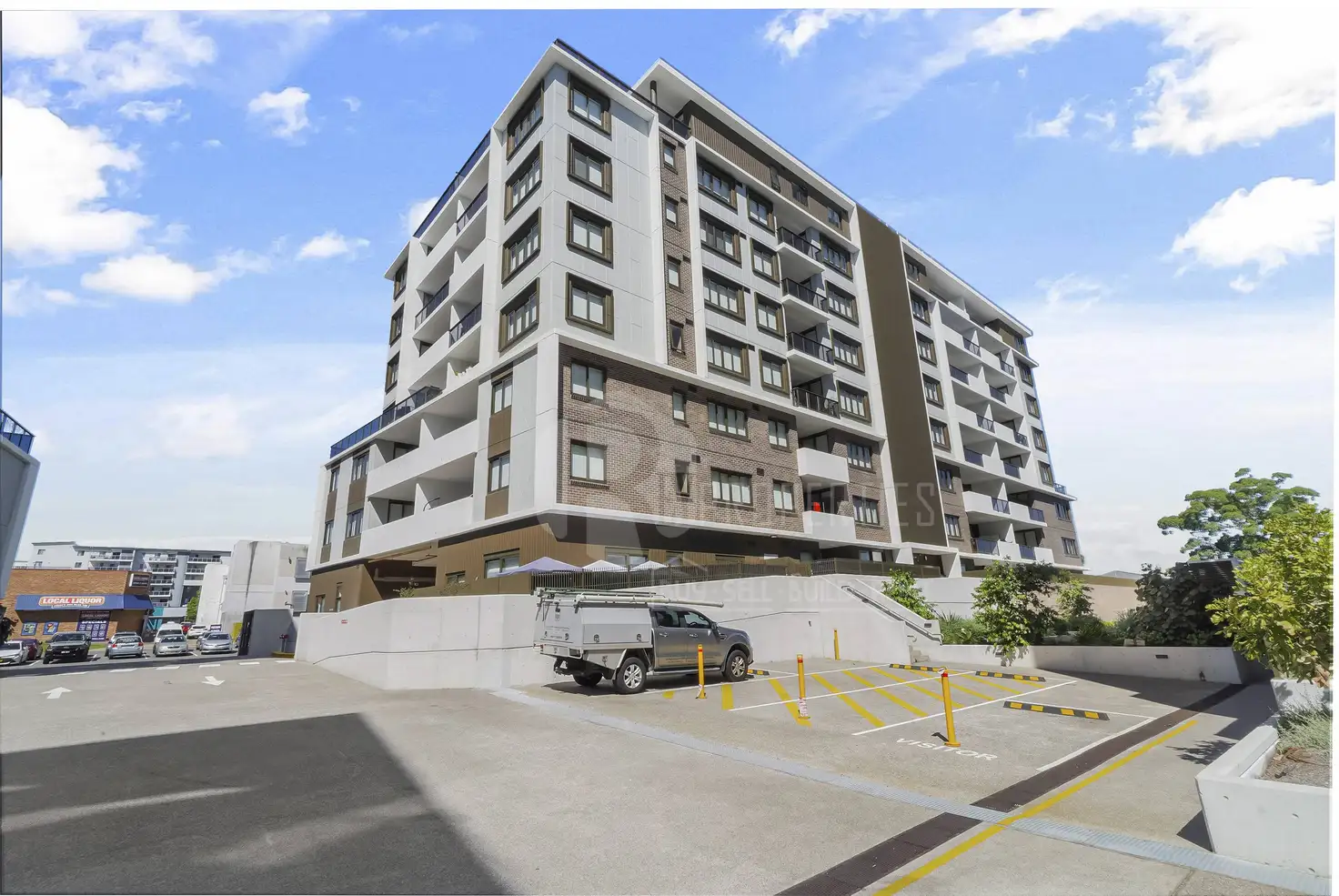 Main view of Homely apartment listing, 503/12B Carson Lane, St Marys NSW 2760