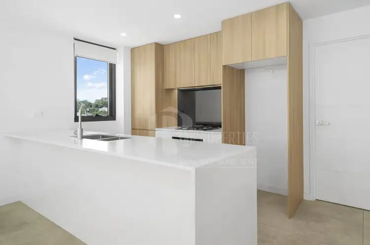Second view of Homely apartment listing, 503/12B Carson Lane, St Marys NSW 2760