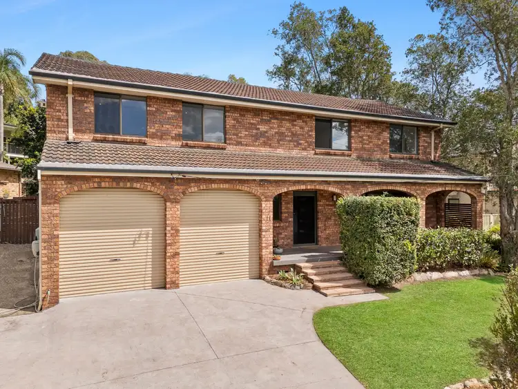 Second view of Homely house listing, 11 Stone Parade, Davidson NSW 2085