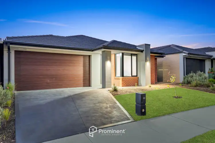 Second view of Homely house listing, 53 Timberline Parkway, Pakenham VIC 3810