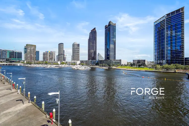 203s/889 Collins Street, Docklands VIC 3008
