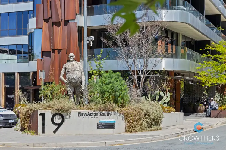 501/19 Marcus Clarke Street, City ACT 2601