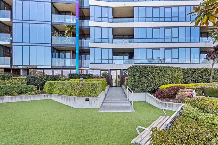 Fourth view of Homely unit listing, 501/19 Marcus Clarke Street, City ACT 2601