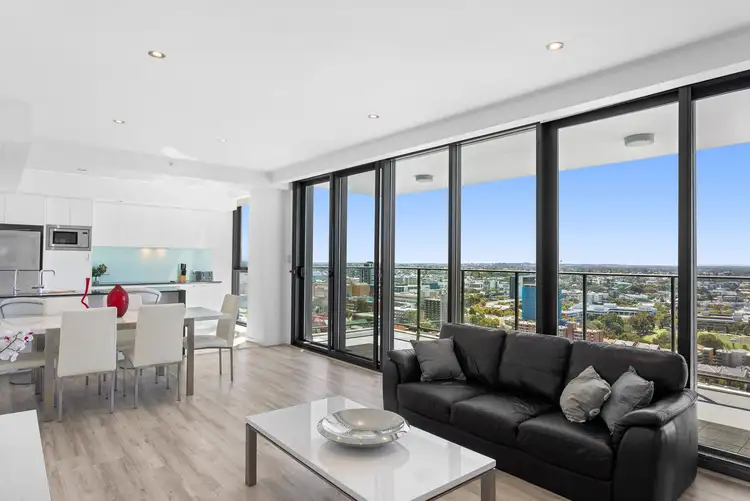 166/181 Adelaide Terrace, East Perth WA 6004
