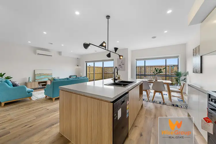 58 Verbena Boulevard, Clyde VIC 3978