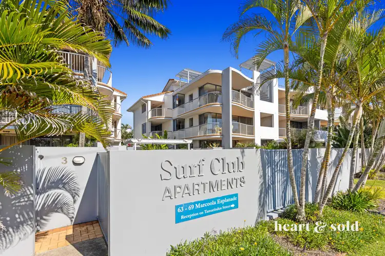 Second view of Homely unit listing, 2/63 Marcoola Esplanade, Marcoola QLD 4564