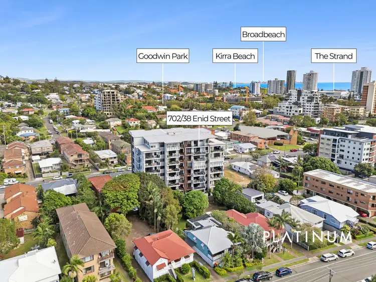 702/38 Enid Street, Tweed Heads NSW 2485