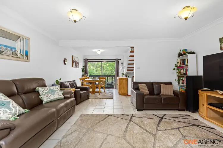 Second view of Homely townhouse listing, 20/16 Alma Road, Padstow NSW 2211