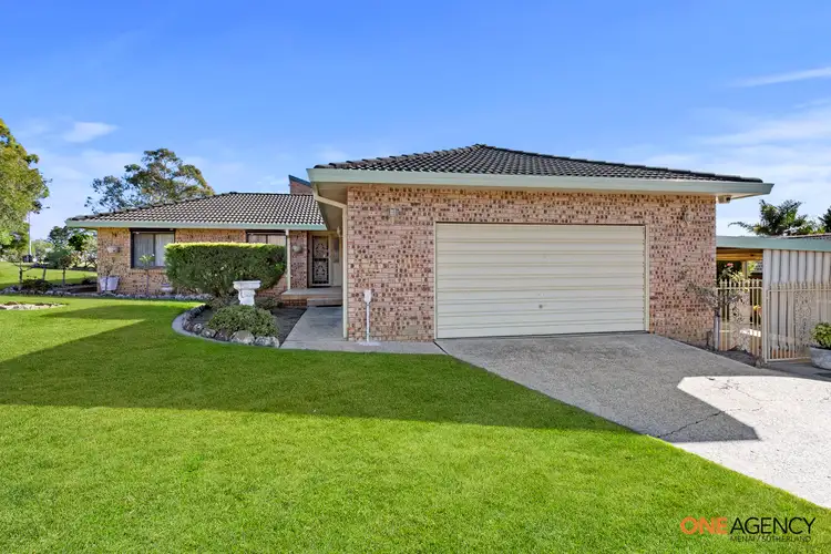 1 Bradman Road
