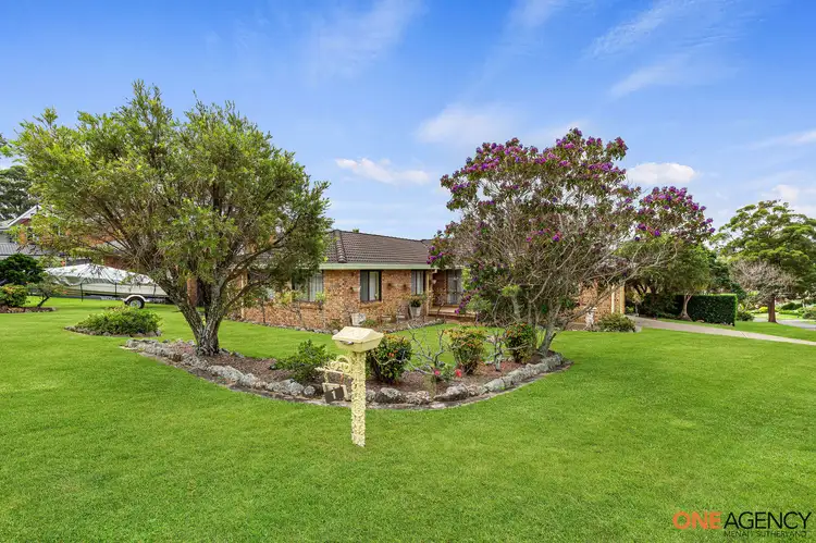 Second view of Homely house listing, 1 Bradman Road, Menai NSW 2234