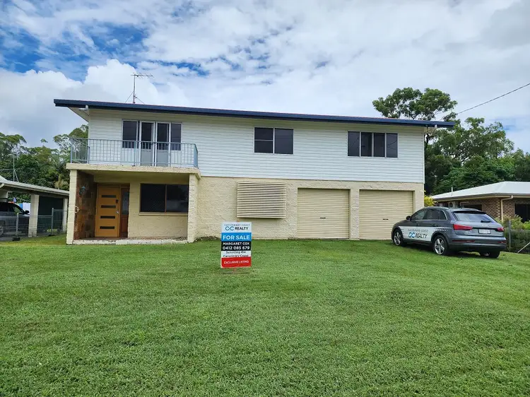 Main view of Homely house listing, 17 White Street, Cardwell QLD 4849