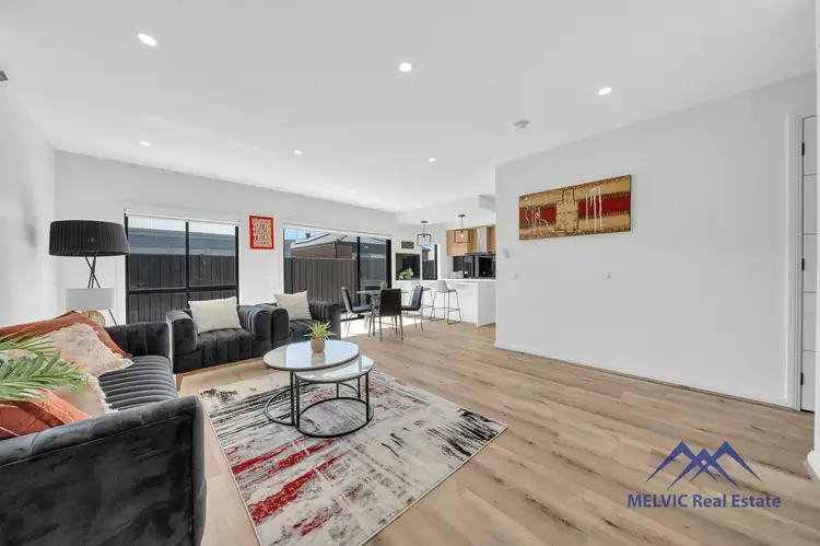 Second view of Homely house listing, 20 Mulsanne Road, Clyde VIC 3978