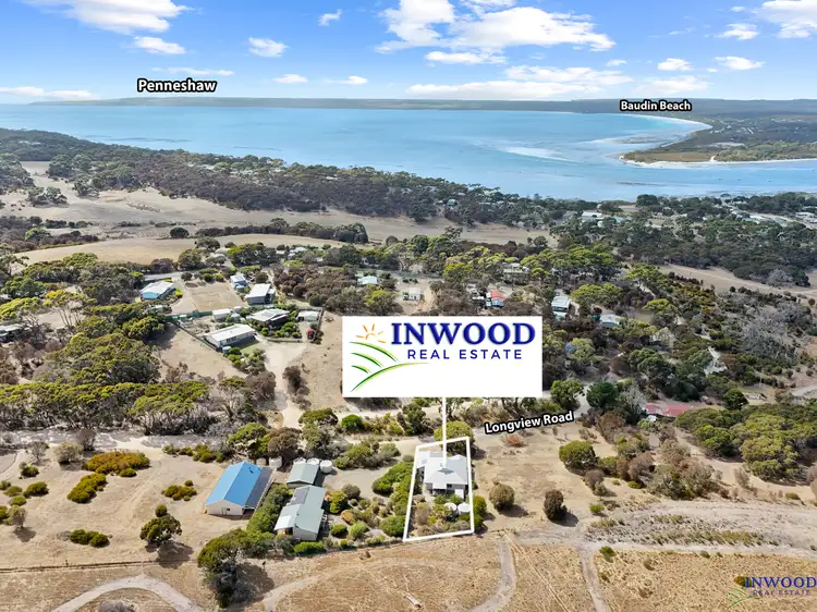 Second view of Homely house listing, 13 Longview Road, American River SA 5221