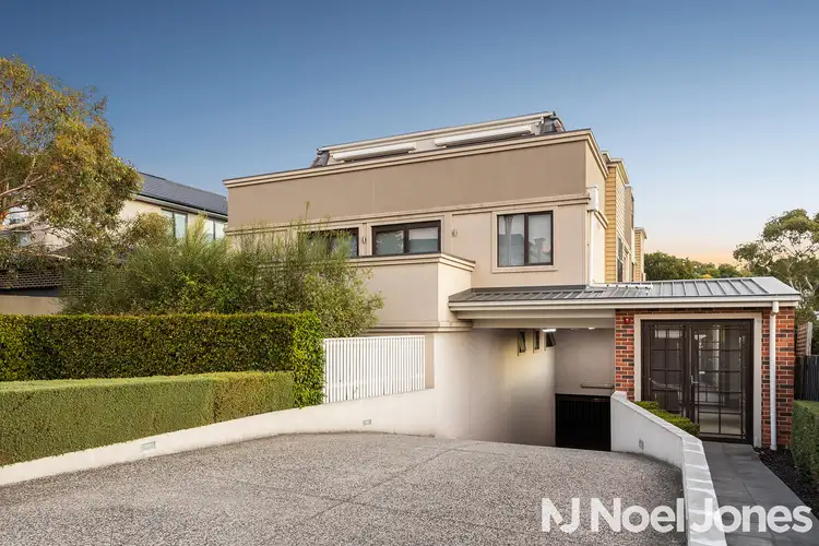 Second view of Homely apartment listing, 7/216 Belmore Road, Balwyn VIC 3103