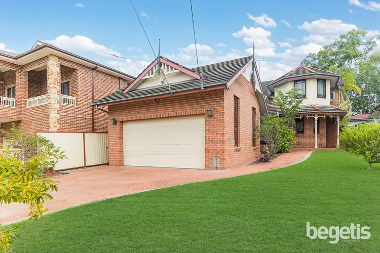 80 Shortland Avenue, Strathfield NSW 2135