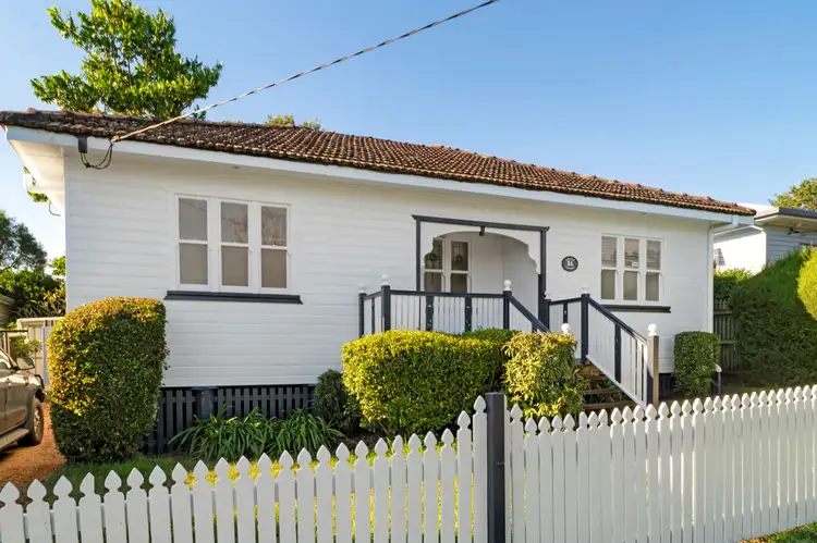 Second view of Homely house listing, 3A Argyle Street, East Toowoomba QLD 4350