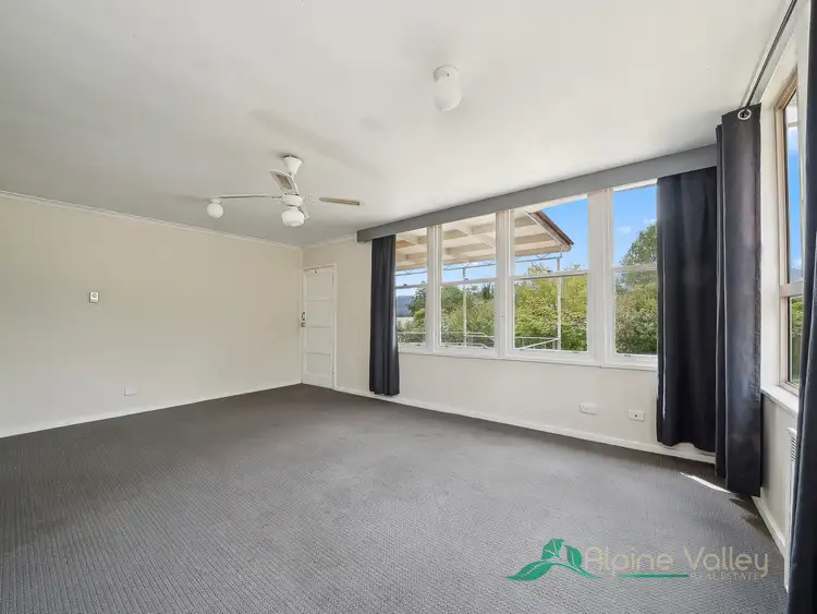 Sixth view of Homely house listing, 6 Fairway Avenue, Mount Beauty VIC 3699