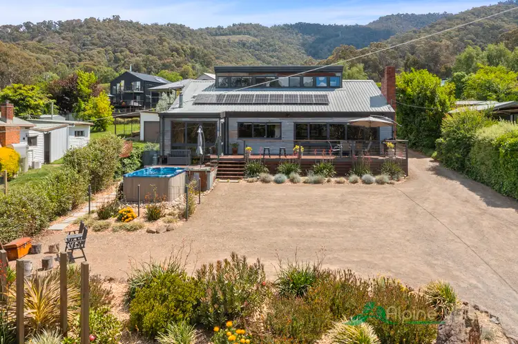 Second view of Homely house listing, 43 Kiewa Valley Highway, Tawonga South VIC 3698