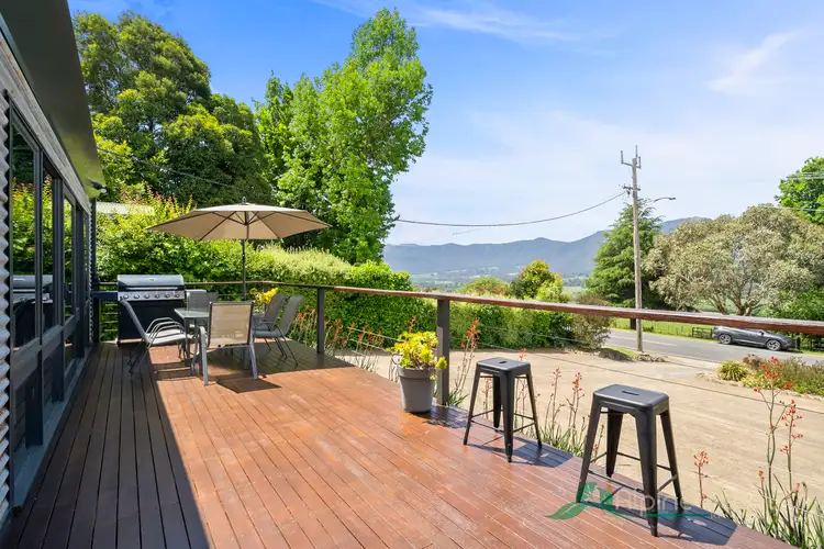 Third view of Homely house listing, 43 Kiewa Valley Highway, Tawonga South VIC 3698
