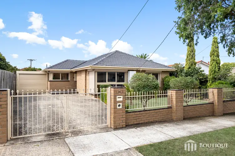 Fourth view of Homely house listing, 21 Shalimar Crescent, Dandenong North VIC 3175