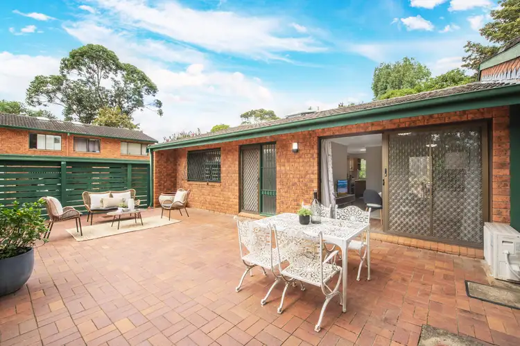 Main view of Homely townhouse listing, 5/85 Jersey Street North, Hornsby NSW 2077