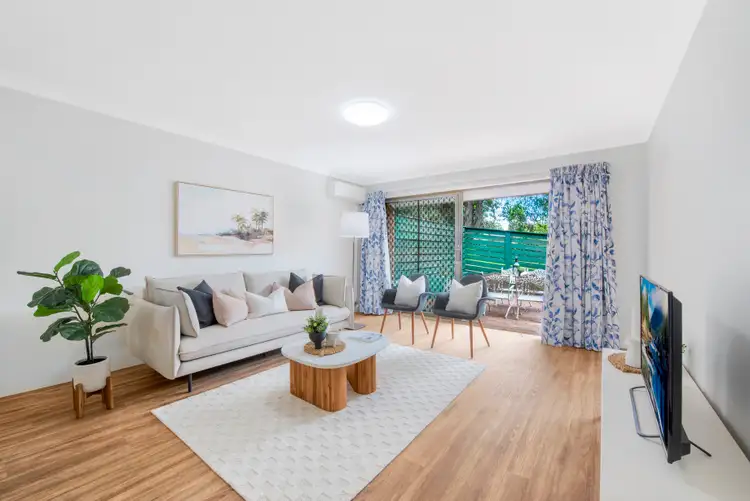 Second view of Homely townhouse listing, 5/85 Jersey Street North, Hornsby NSW 2077