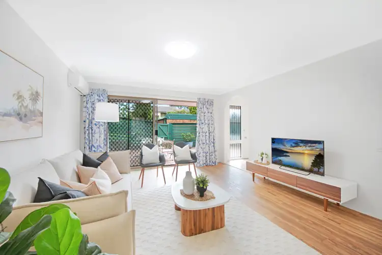 Third view of Homely townhouse listing, 5/85 Jersey Street North, Hornsby NSW 2077