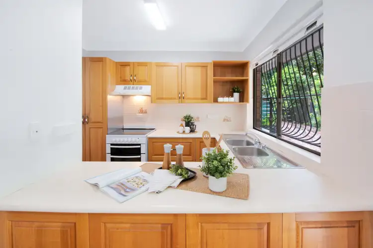 Fourth view of Homely townhouse listing, 5/85 Jersey Street North, Hornsby NSW 2077