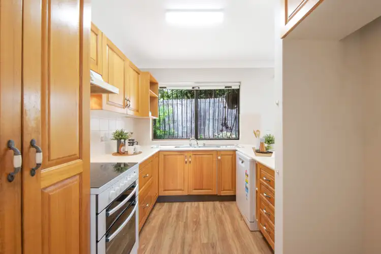 Fifth view of Homely townhouse listing, 5/85 Jersey Street North, Hornsby NSW 2077
