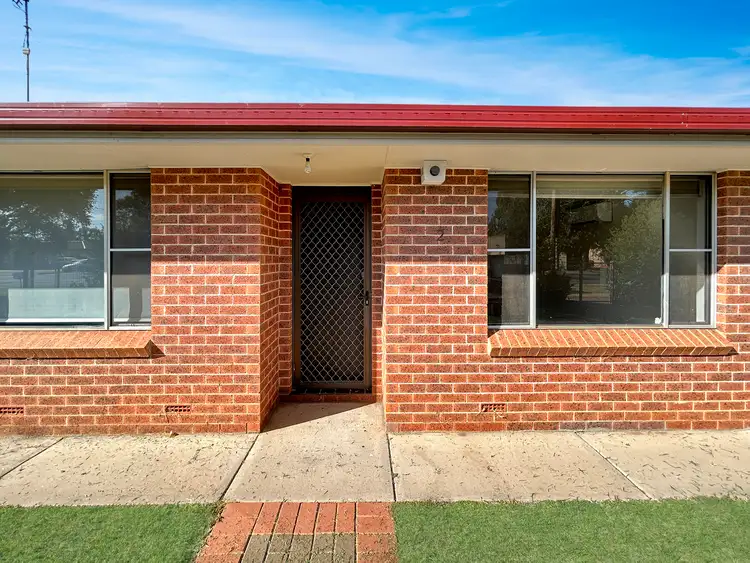 Second view of Homely unit listing, 2/15 Reakes Avenue, Dubbo NSW 2830