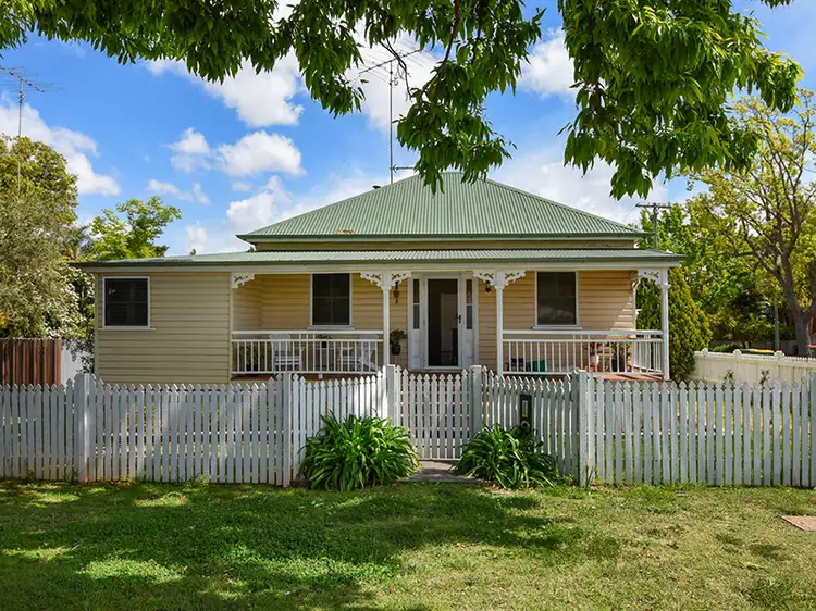 5 Horton Street, East Toowoomba QLD 4350