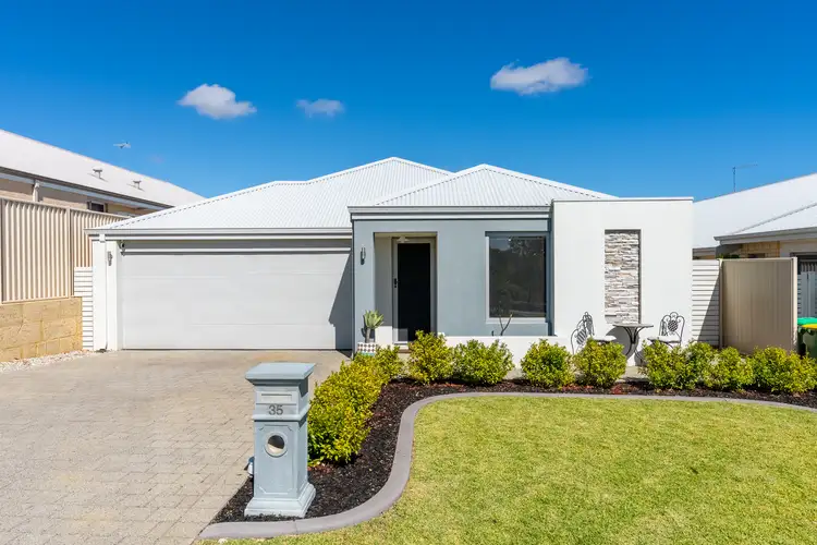 Main view of Homely house listing, 35 Saint James Drive, Baldivis WA 6171